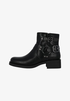 Palado Botines camperos - black