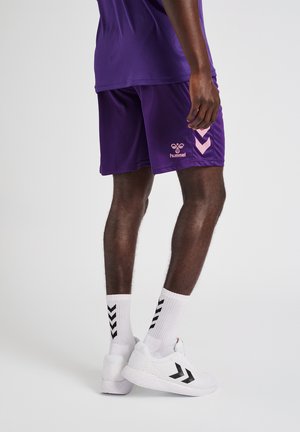 Sports shorts - acai