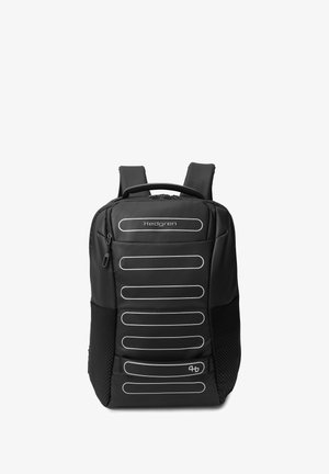 Hedgren, COMBY PERFORMANCE HANDLE L DAYPACK L RFID SCHUTZ 44 CM LAPTOPFACH UNISEX - Tagesrucksack - black