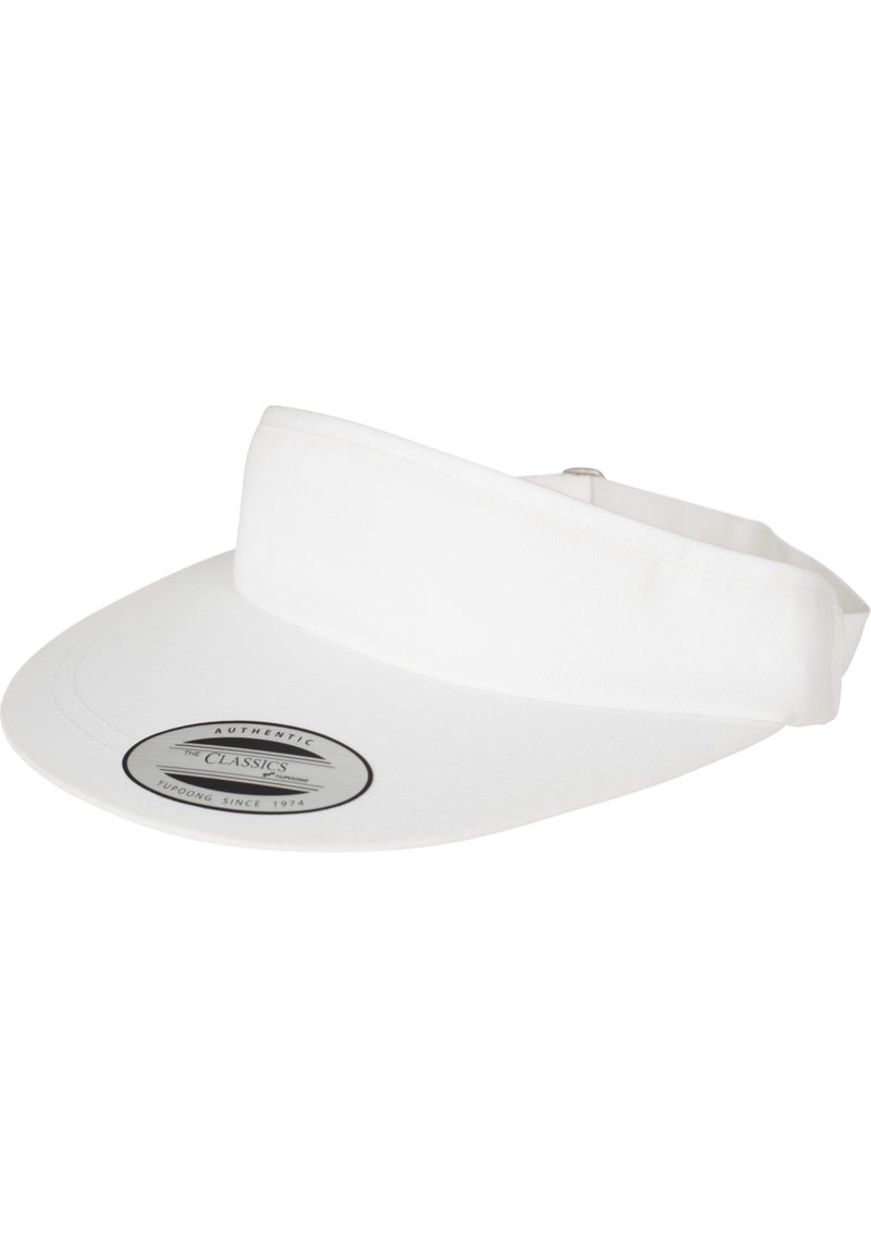 Flexfit Nokkmüts - white