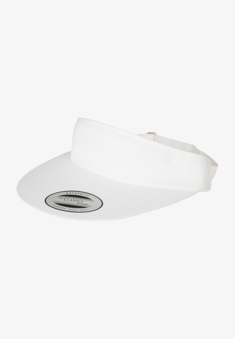 Flexfit Cap - white