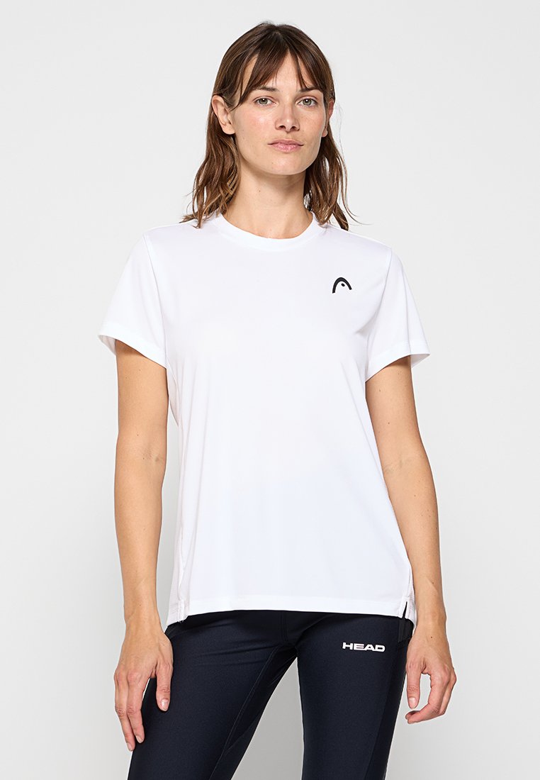Head Sport T-shirt wit