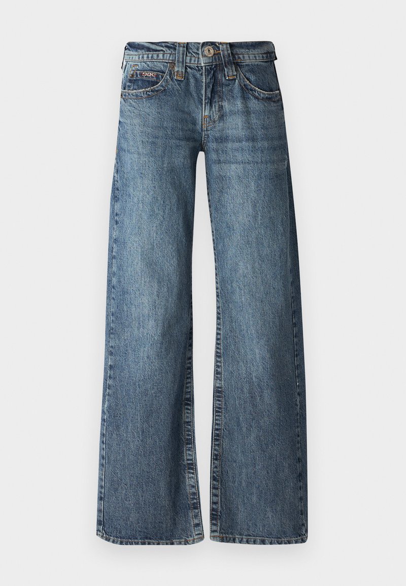 BDG Urban Outfitters Straight leg jeans blauw
