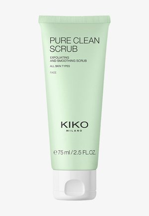 PURE CLEAN SCRUB - Gezichtsscrub & peeling - -