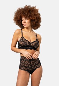 Understatement GALLOON - Lingerie sculptante - black