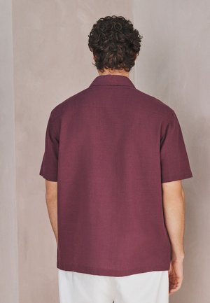 Next, REGULAR FIT - SHORT SLEEVE  - Shirt - pink