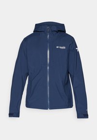 AMPLI-DRY™ SHELL TITANIUM - Softshelljas - navy