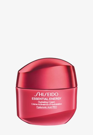 Shiseido, ESSENTIAL ENERGY HYDRATING CREAM - Sonnenschutz