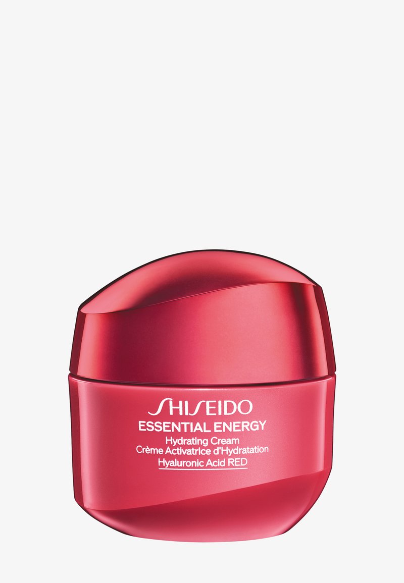 Shiseido ESSENTIAL ENERGY HYDRATING CREAM - Crema solare