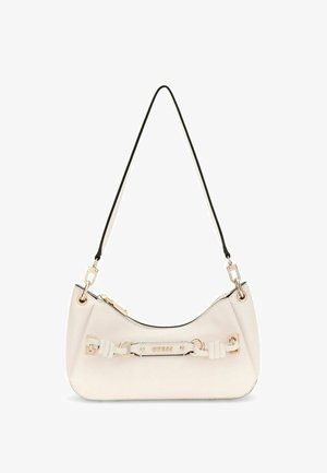 Guess, CAMELIA SHOULDER BAG - Sac à main - cream white