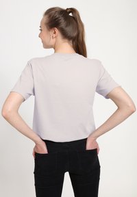 Henry Tiger NEXT STOP GRAND CANYON - Camiseta estampada - natural