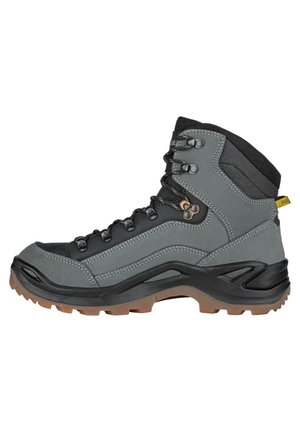 RENEGADE GTX MID - Outdoorschoenen - dunkelgrau/schwarz