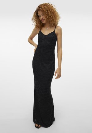 Rochie din jerseu - black