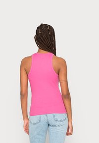 ONLY ONLLINDSAY TANK 2 PACK - Top - black/gin fizz