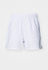 PRICILLA SHORTS - Sporta šorti - white