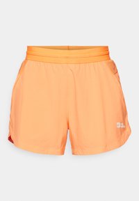 PRELIGHT - Kurze Sporthose - digital orange