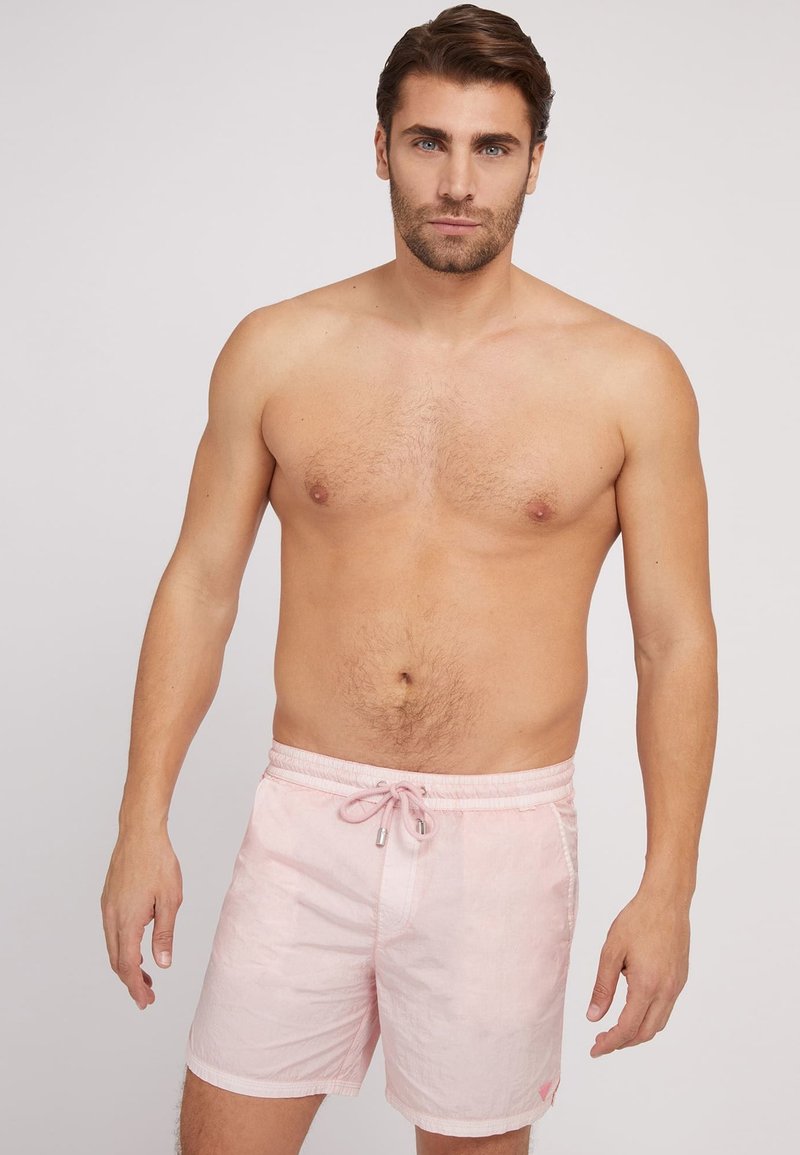 Herren Badehosen | Guess Badeshorts rose/pink - SE59306 Herren Badehosen | Guess Badeshorts rose/pink - SE59306