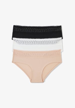 Variance, LOT DE 3 - Slip - noir