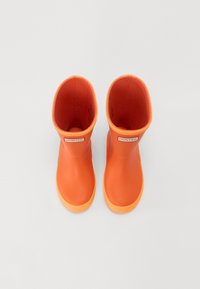 Hunter ORIGINAL UNISEX - Dežni škornji - coral rose/flamingo tongue