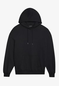 Sweat à capuche - true black