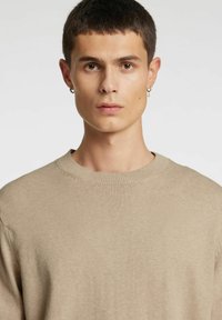 Annarr PULLOVER  - Pulover - beige