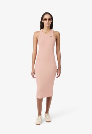 Strickkleid - rose corail-ui