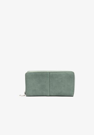 MISAKO, CHITI BIG WALLET - Novčanik - green