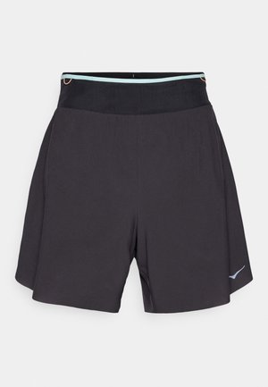 HOKA SKYGLIDE SHORT - Pantaloni scurți sport - black