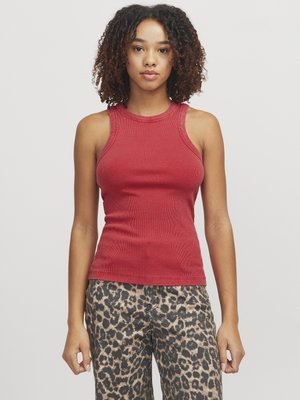 JJXX JXFOREST WASH - Top - racing red