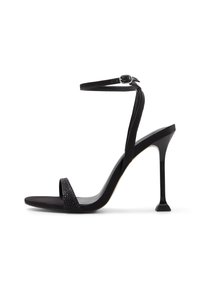 PILLOW WALK LYDALA - Sandaletter - black