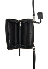 Burkely COOL COLBIE - Portemonnee - black