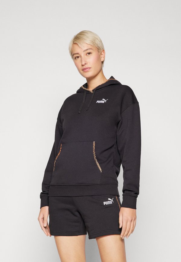 GRAPHIC ANIMAL COMFORT HOODIE - Kapuzenpullover