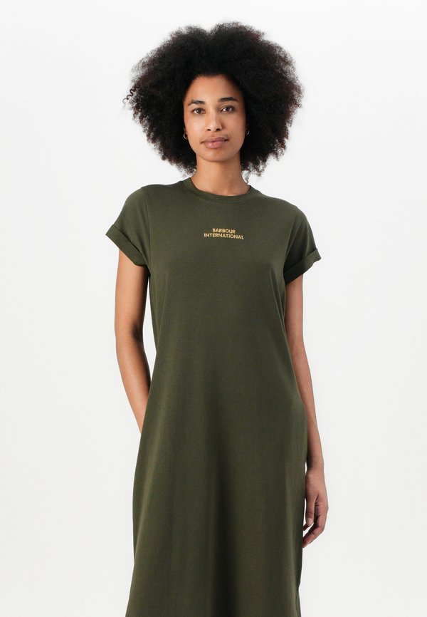 PALMA MAXI DRESS - Maxi dress - envy2