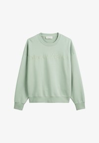 Niet geselecteerd, dusty mint