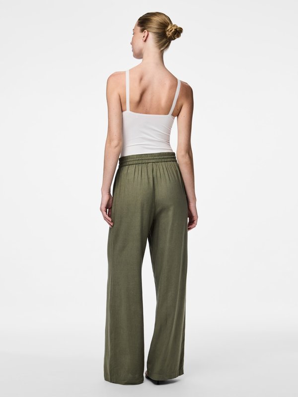 PCPIA WIDE NOOS - Trousers2