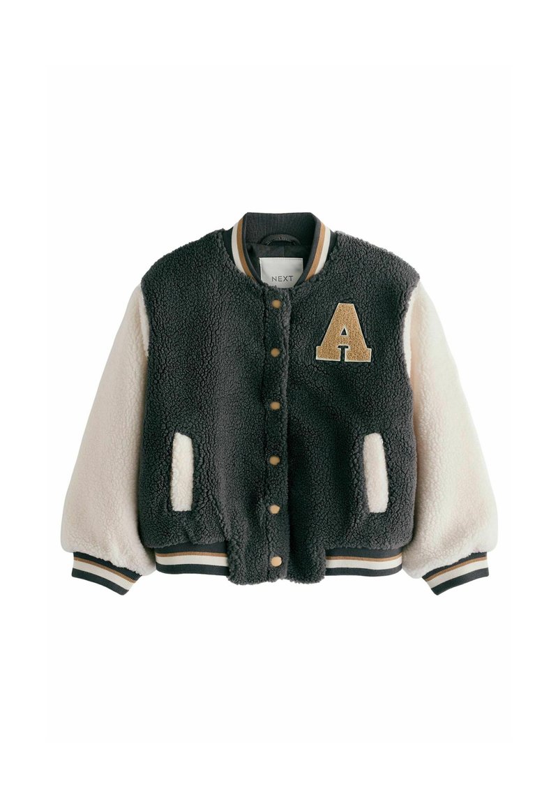 Next REGULAR FIT - Bomber-jakk - grey