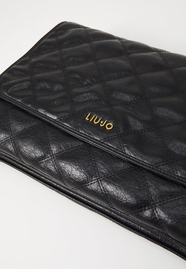 MESSENGER - Handbag - nero2