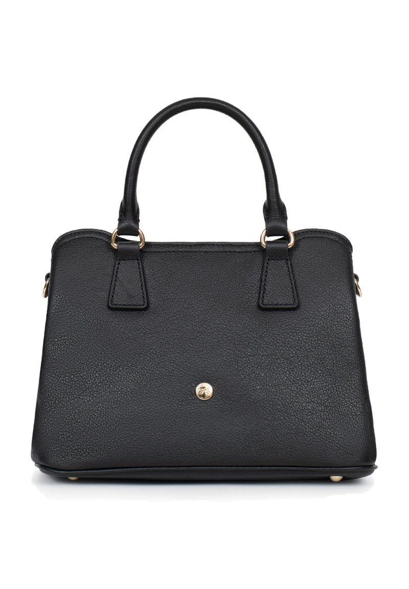 Hexagona Luna - Borsa a mano - noir