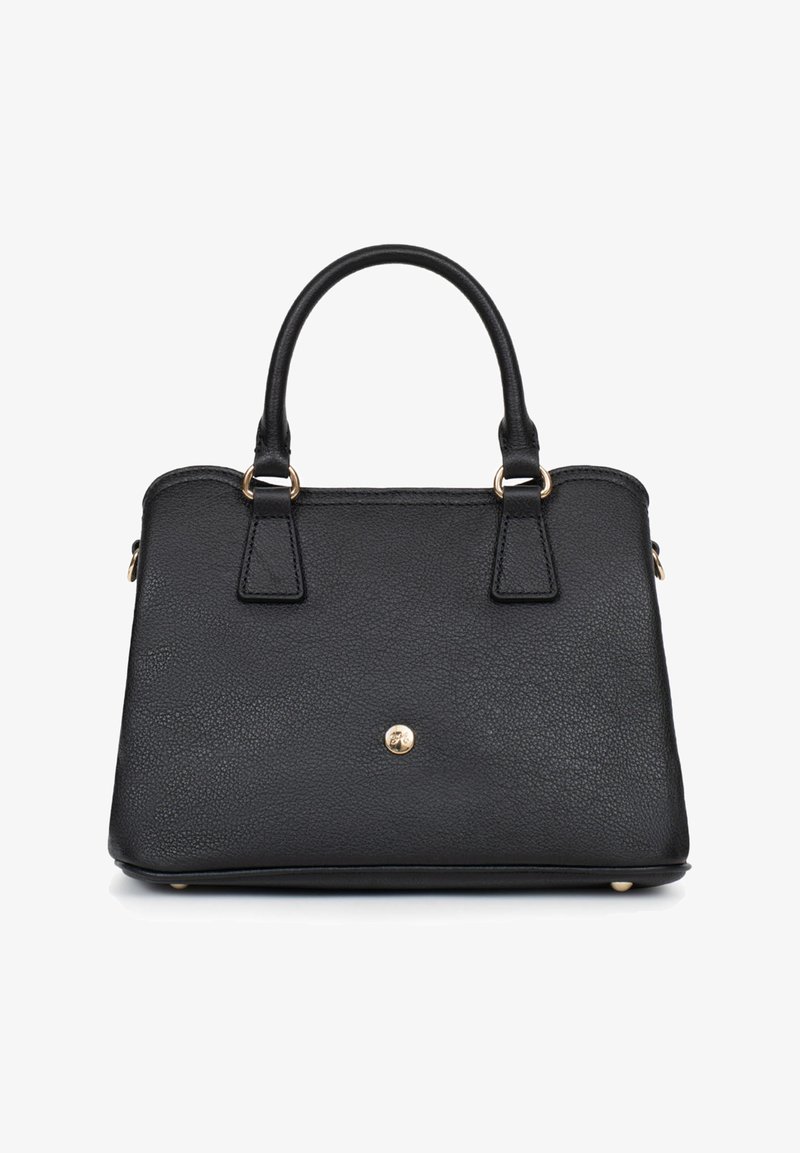 Hexagona Luna - Borsa a mano - noir