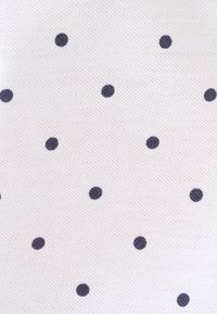 Damart Polo - blanc pois