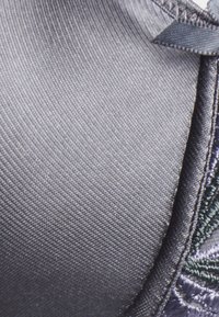 Chantelle COVERING MOLDED  - Soutien com aro - deep grey/lavender grey