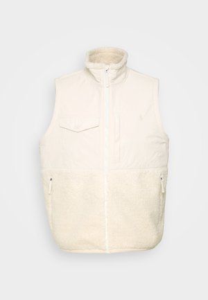 VEST - Väst - andover cream