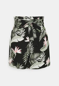 Não selecionado, black