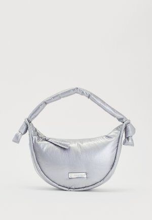 VENEDA CARTER CROSS BODY BAG - Borsa a mano - metalic