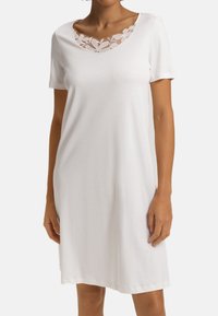 Hanro KALEA - Camicia da notte - off white
