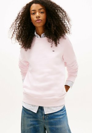 FLAG CREW - Felpa - light pink