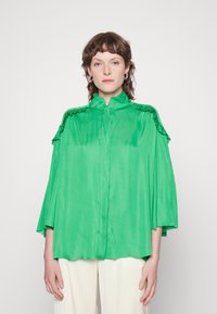 DAY Birger et Mikkelsen Blusa com botões - kelly green