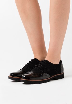 Jana, Derbies - black