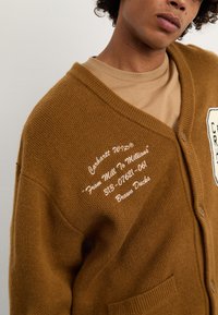 Carhartt WIP DUCKS - Cardigan - hamilton/wax