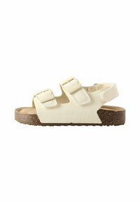 Next - CUSHIONED DOUBLE BUCKLE TOUCH FASTENING STANDARD - Batukai kūdikiams - white Miniatiūros vaizdas 1